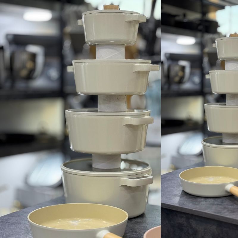 سرویس قابلمه فیکا 9پارچه